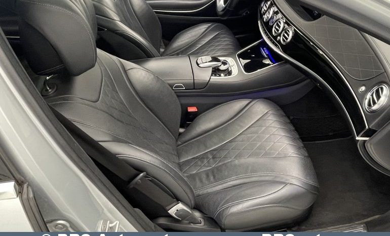 Mercedes-Benz S 560 4Matic AMG Line Long Automatas 2018 full
