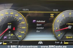 Mercedes-Benz S 560 4Matic AMG Line Long Automatas 2018 full