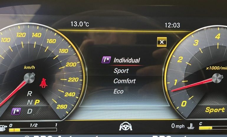 Mercedes-Benz S 560 4Matic AMG Line Long Automatas 2018 full
