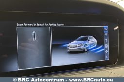 Mercedes-Benz S 560 4Matic AMG Line Long Automatas 2018 full