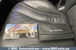 Mercedes-Benz S 560 4Matic AMG Line Long Automatas 2018 full
