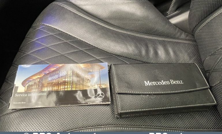 Mercedes-Benz S 560 4Matic AMG Line Long Automatas 2018 full