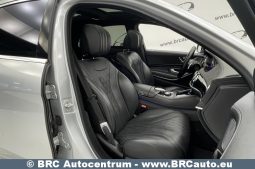 Mercedes-Benz S 560 4Matic AMG Line Long Automatas 2018 full