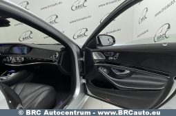 Mercedes-Benz S 560 4Matic AMG Line Long Automatas 2018 full