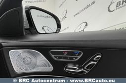 Mercedes-Benz S 560 4Matic AMG Line Long Automatas 2018 full