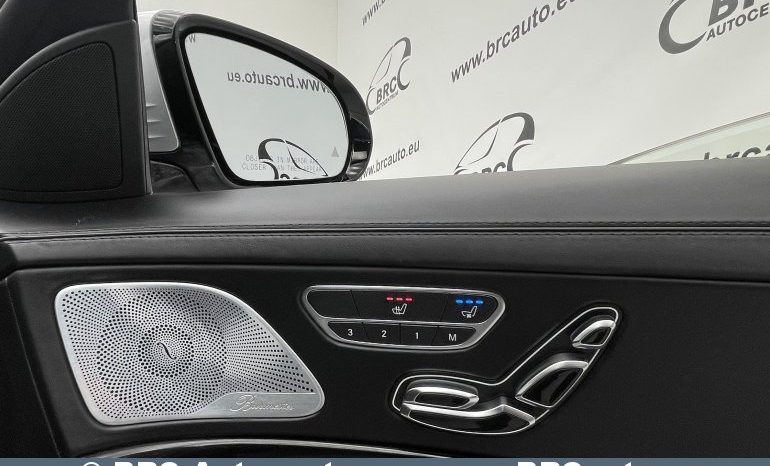 Mercedes-Benz S 560 4Matic AMG Line Long Automatas 2018 full