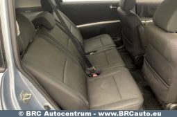Toyota Corolla Verso 2.0 D-4D Linea Sol 2005 full