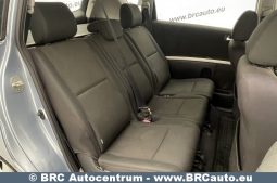 Toyota Corolla Verso 2.0 D-4D Linea Sol 2005 full
