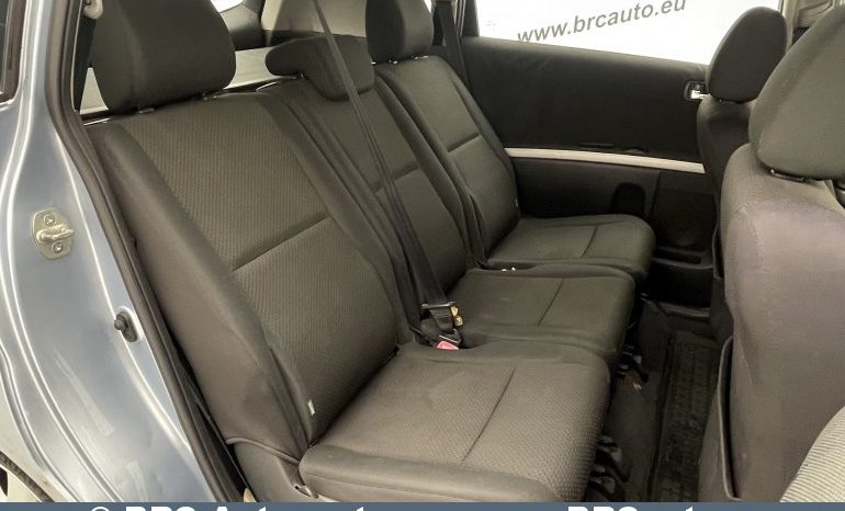 Toyota Corolla Verso 2.0 D-4D Linea Sol 2005 full