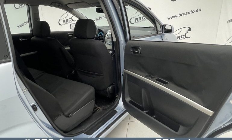Toyota Corolla Verso 2.0 D-4D Linea Sol 2005 full