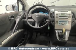 Toyota Corolla Verso 2.0 D-4D Linea Sol 2005 full