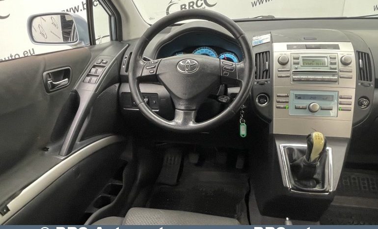 Toyota Corolla Verso 2.0 D-4D Linea Sol 2005 full