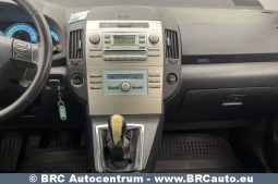 Toyota Corolla Verso 2.0 D-4D Linea Sol 2005 full