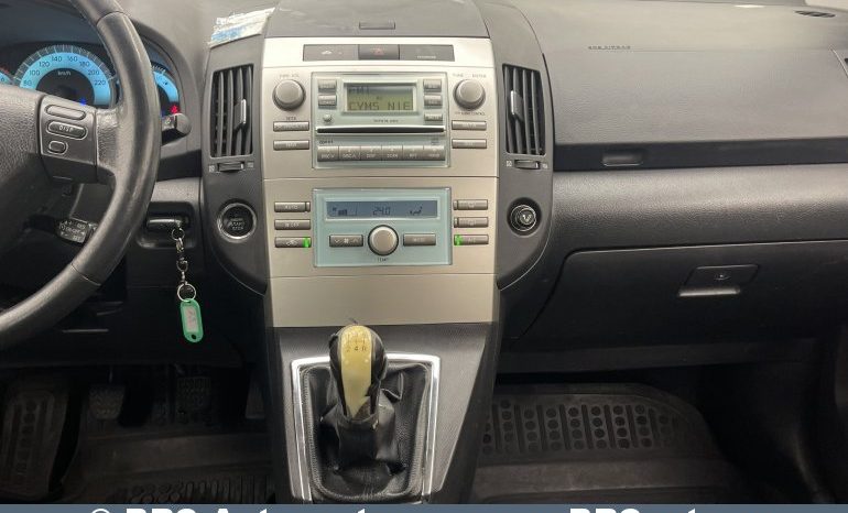Toyota Corolla Verso 2.0 D-4D Linea Sol 2005 full