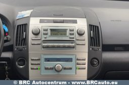 Toyota Corolla Verso 2.0 D-4D Linea Sol 2005 full