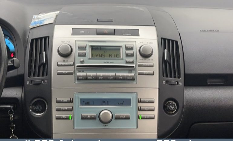 Toyota Corolla Verso 2.0 D-4D Linea Sol 2005 full