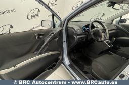 Toyota Corolla Verso 2.0 D-4D Linea Sol 2005 full