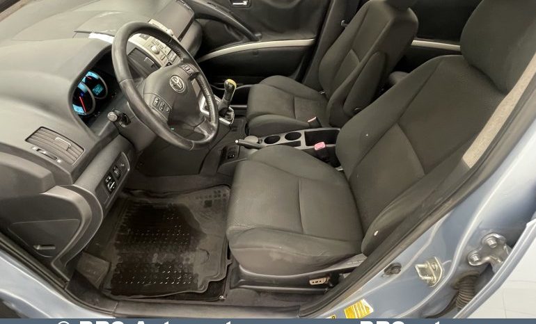 Toyota Corolla Verso 2.0 D-4D Linea Sol 2005 full