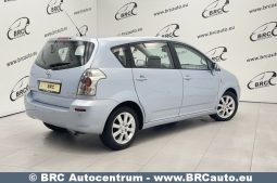 Toyota Corolla Verso 2.0 D-4D Linea Sol 2005 full
