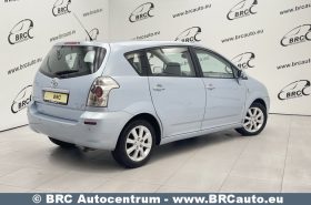 Toyota Corolla Verso 2.0 D-4D Linea Sol 2005