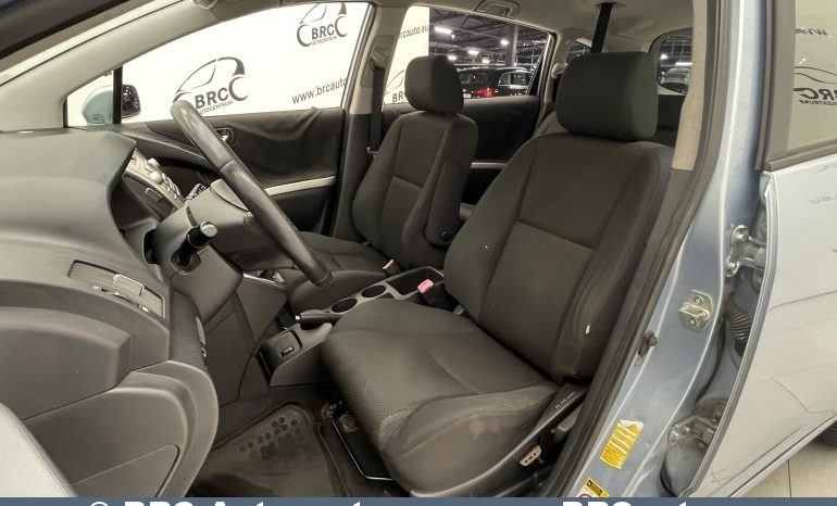 Toyota Corolla Verso 2.0 D-4D Linea Sol 2005 full
