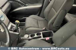 Toyota Corolla Verso 2.0 D-4D Linea Sol 2005 full