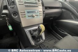 Toyota Corolla Verso 2.0 D-4D Linea Sol 2005 full