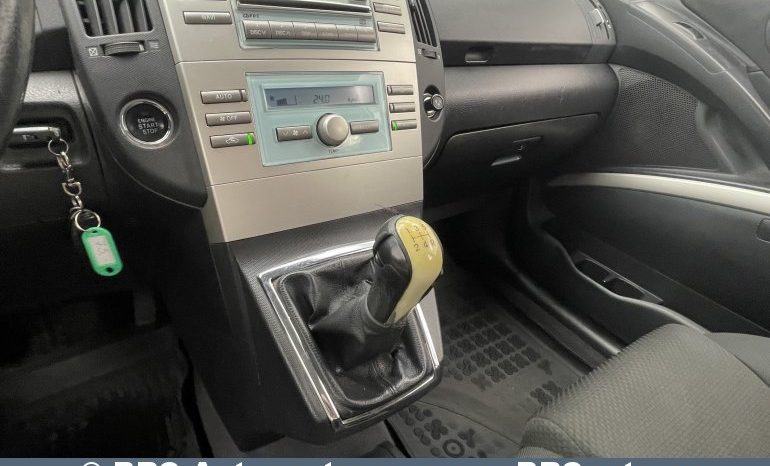 Toyota Corolla Verso 2.0 D-4D Linea Sol 2005 full