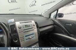 Toyota Corolla Verso 2.0 D-4D Linea Sol 2005 full