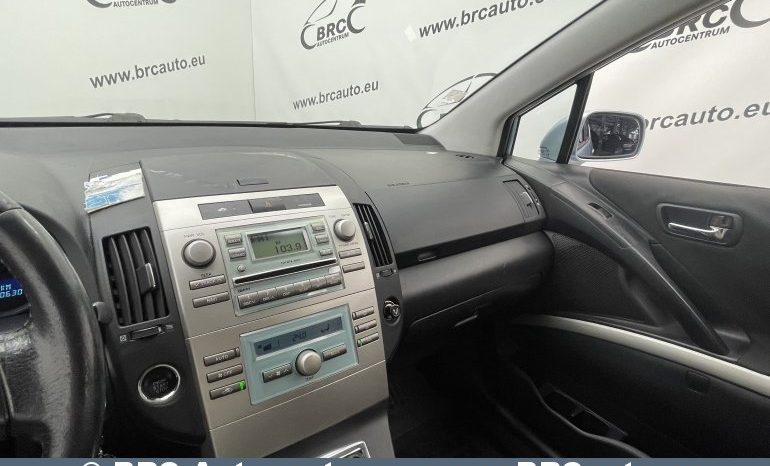 Toyota Corolla Verso 2.0 D-4D Linea Sol 2005 full