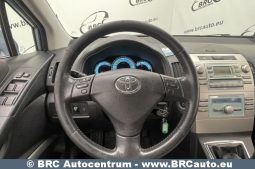 Toyota Corolla Verso 2.0 D-4D Linea Sol 2005 full