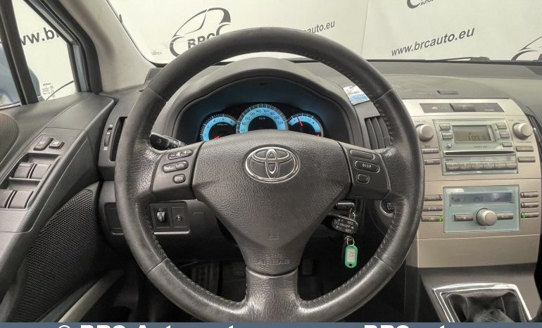 Toyota Corolla Verso 2.0 D-4D Linea Sol 2005 full