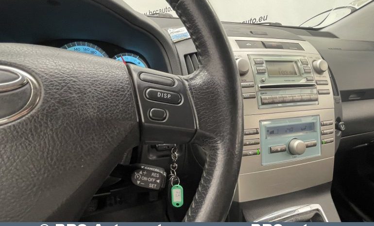 Toyota Corolla Verso 2.0 D-4D Linea Sol 2005 full