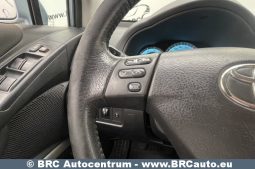 Toyota Corolla Verso 2.0 D-4D Linea Sol 2005 full