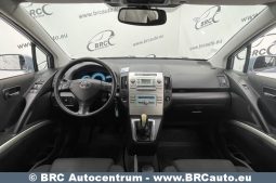 Toyota Corolla Verso 2.0 D-4D Linea Sol 2005 full