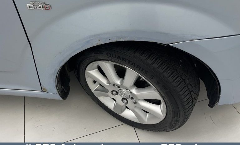 Toyota Corolla Verso 2.0 D-4D Linea Sol 2005 full