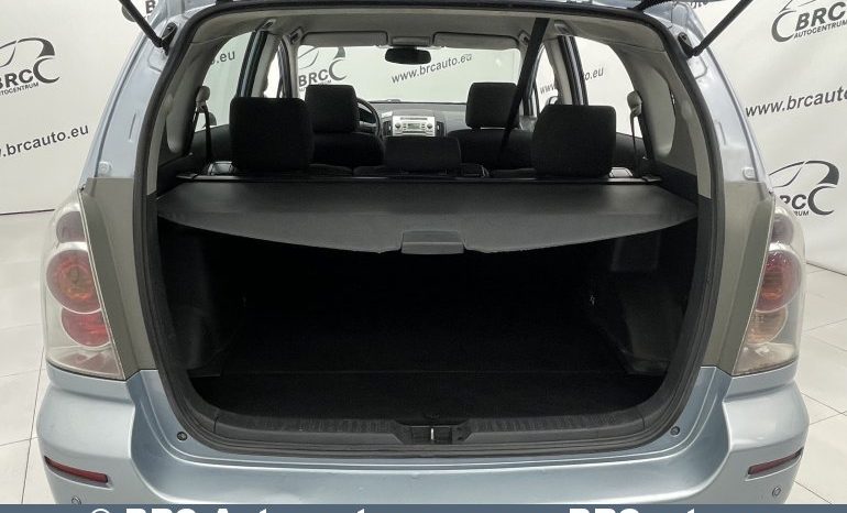 Toyota Corolla Verso 2.0 D-4D Linea Sol 2005 full