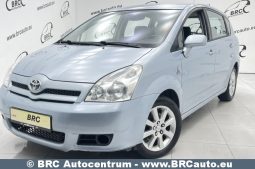 Toyota Corolla Verso 2.0 D-4D Linea Sol 2005 full