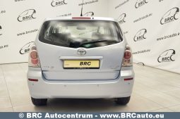 Toyota Corolla Verso 2.0 D-4D Linea Sol 2005 full