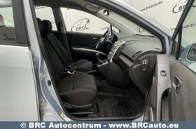 Toyota Corolla Verso 2.0 D-4D Linea Sol 2005