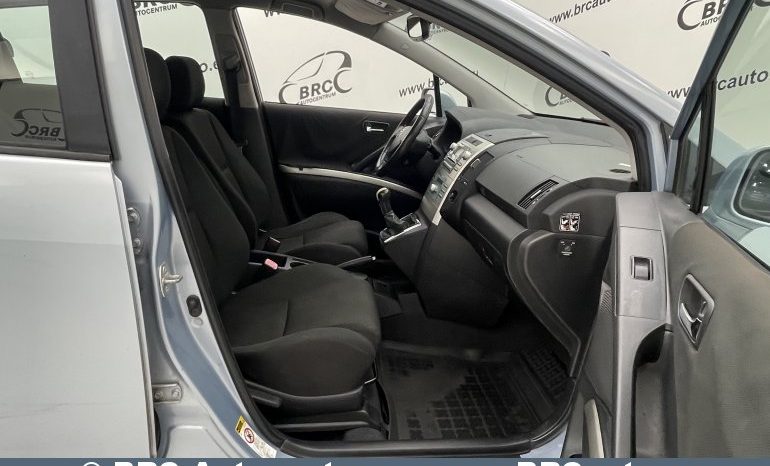 Toyota Corolla Verso 2.0 D-4D Linea Sol 2005 full