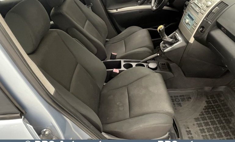 Toyota Corolla Verso 2.0 D-4D Linea Sol 2005 full