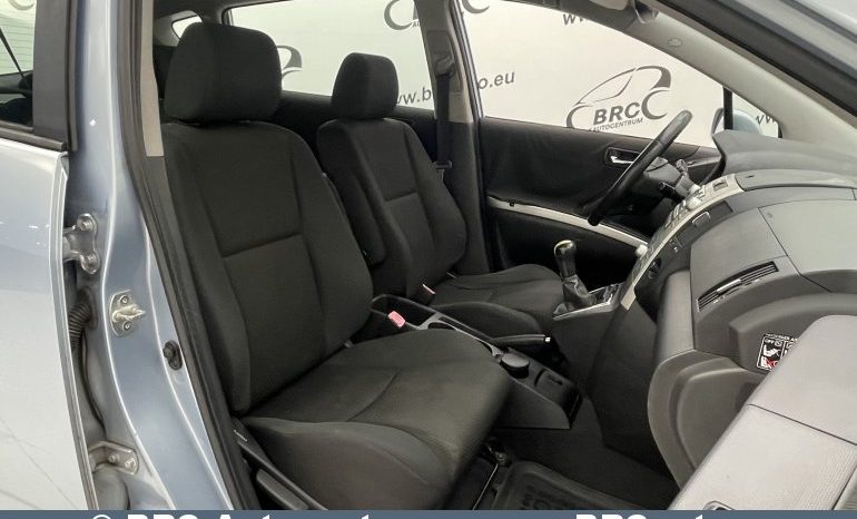 Toyota Corolla Verso 2.0 D-4D Linea Sol 2005 full