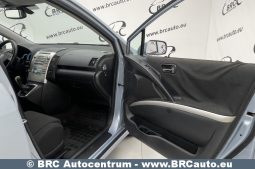 Toyota Corolla Verso 2.0 D-4D Linea Sol 2005 full