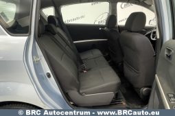 Toyota Corolla Verso 2.0 D-4D Linea Sol 2005 full