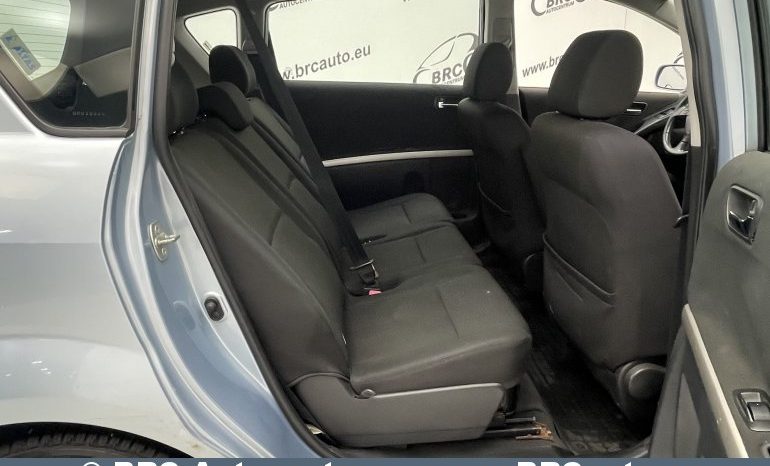 Toyota Corolla Verso 2.0 D-4D Linea Sol 2005 full