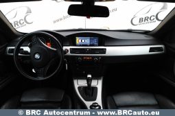 BMW 330 3.0d Automatas Cabrio 2007 full