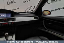 BMW 330 3.0d Automatas Cabrio 2007 full