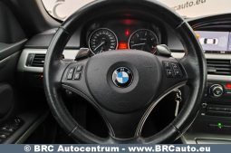 BMW 330 3.0d Automatas Cabrio 2007 full