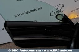 BMW 330 3.0d Automatas Cabrio 2007 full
